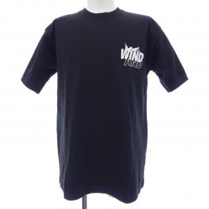 ウィンダンシー WINDANDSEA HYSTERIC GLAMOUR Tシャツ