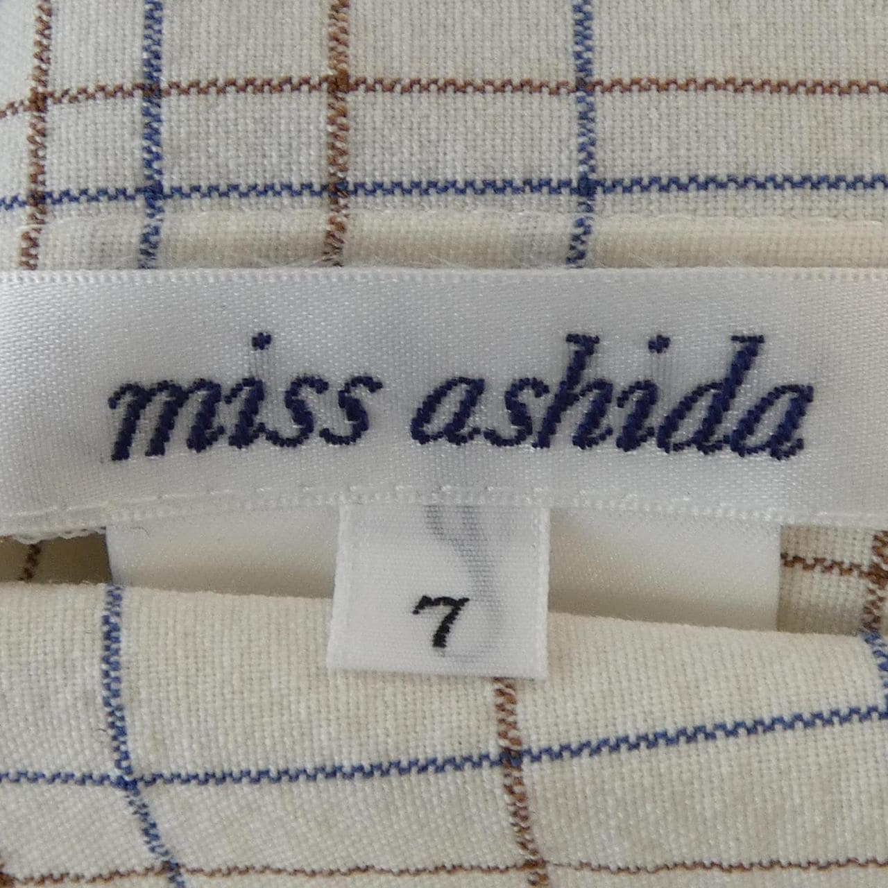 ミスアシダ miss ashida シャツ