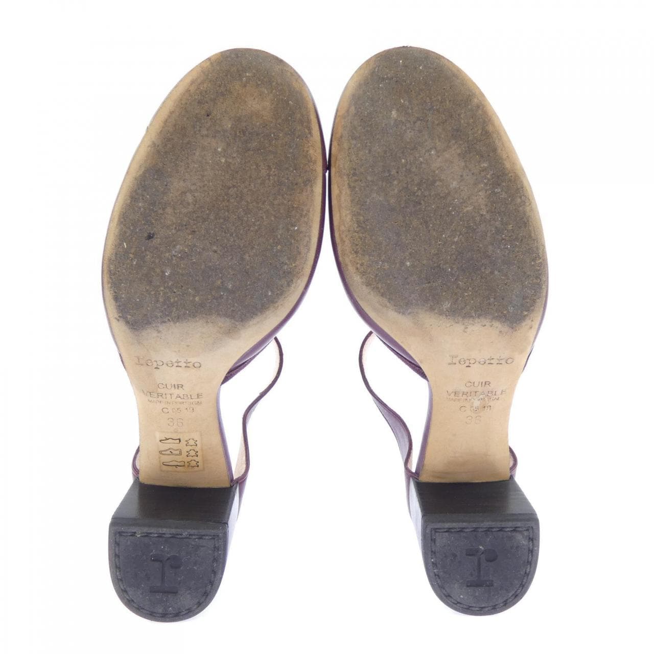 レペット repetto シューズ