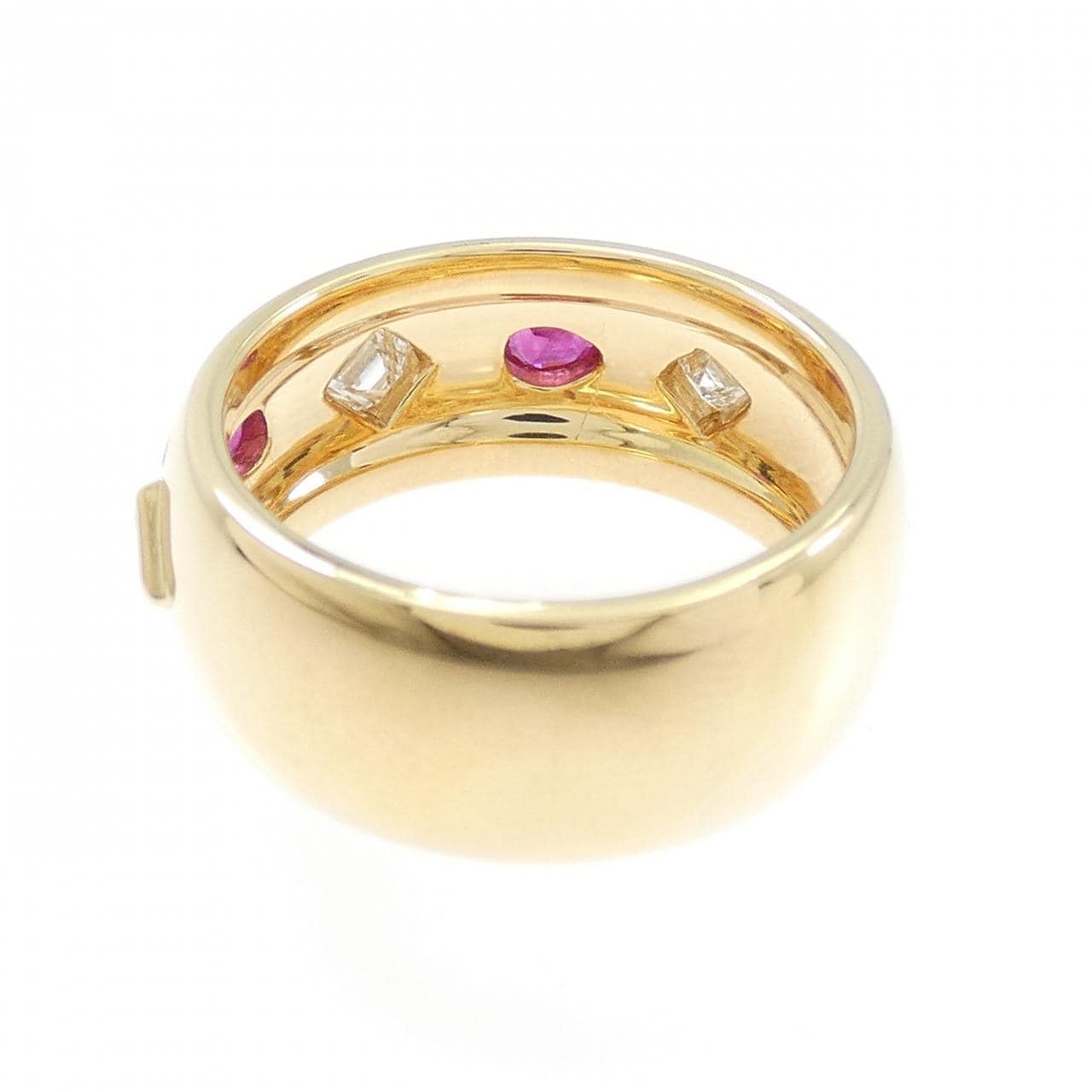 【ヴィンテージ】カルティエ ビサンチン リング