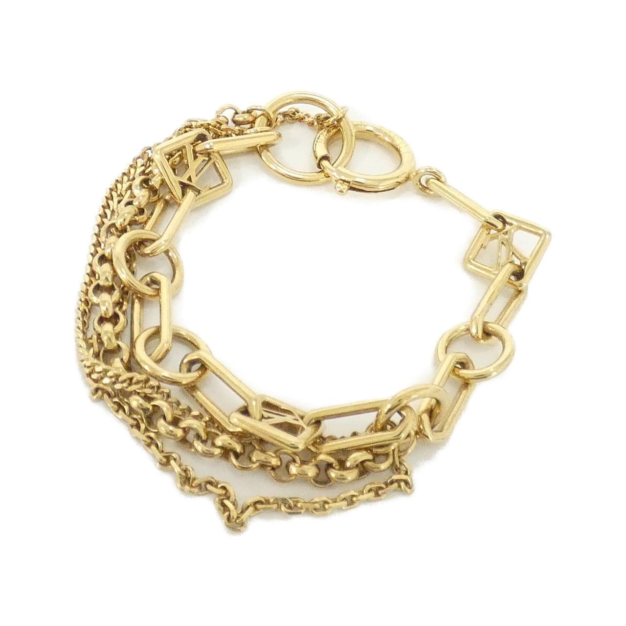 ルイヴィトン ブラスレ シェーヌ ベガス M65362 ブレスレット