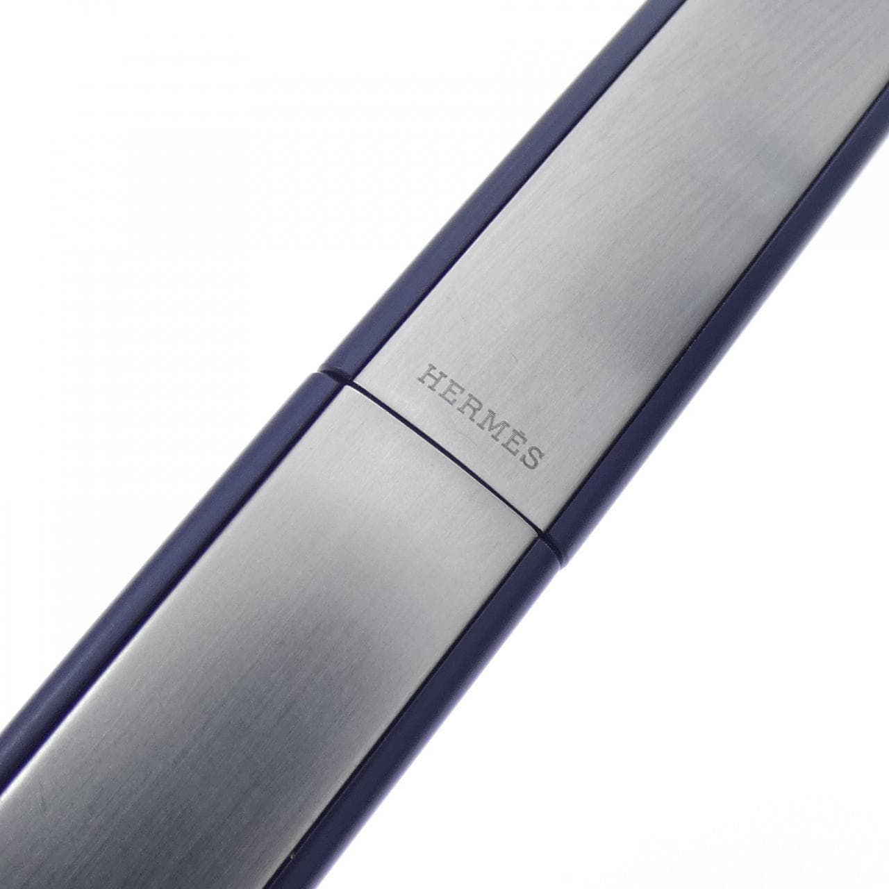 エルメス ノーチラス ブルー ボールペン