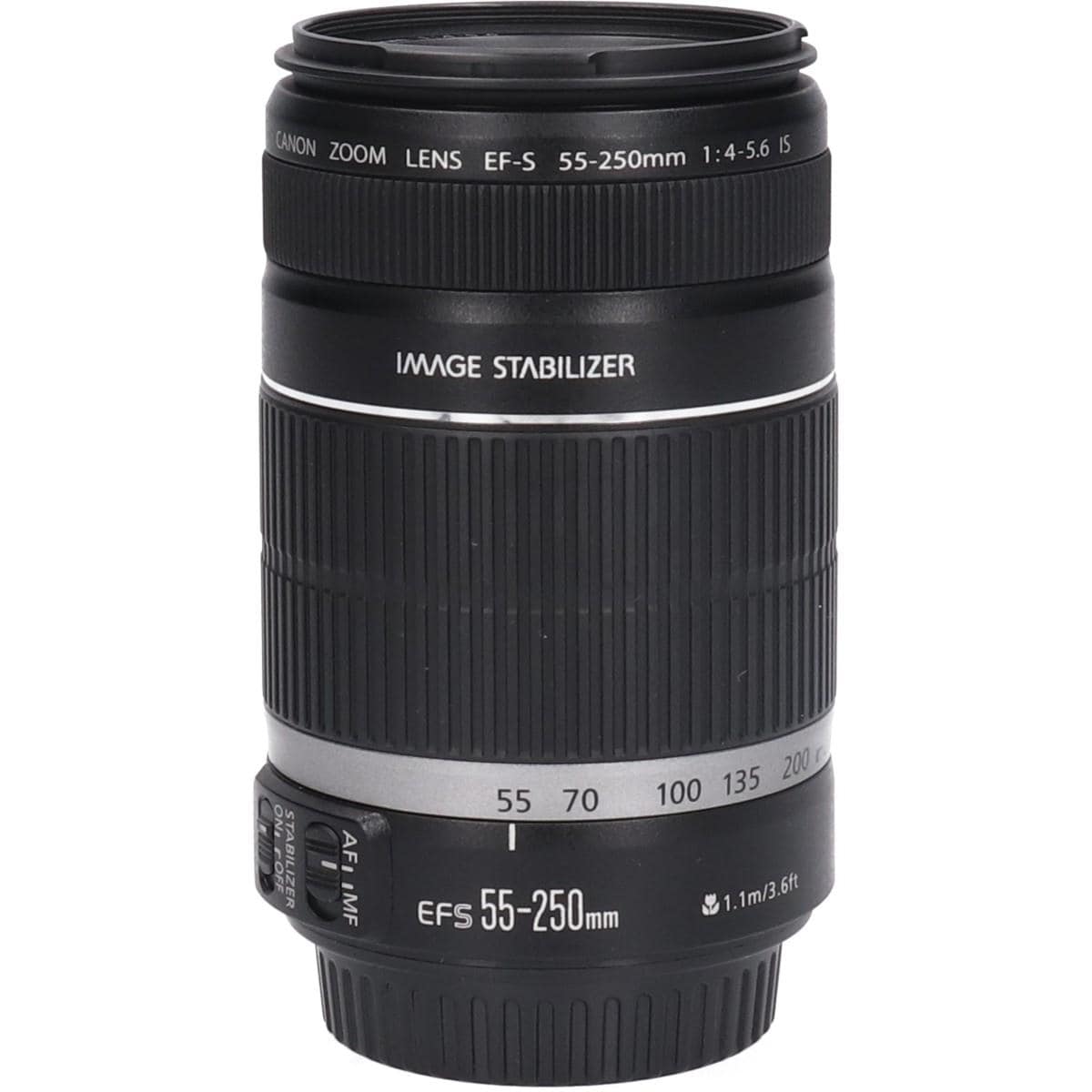 ＥＦ－Ｓ５５－２５０ｍｍ　Ｆ４－５．６ＩＳ