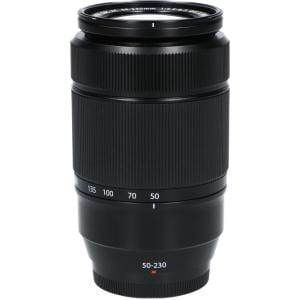 ＦＵＪＩＦＩＬＭ　ＸＣ５０－２３０ｍｍ　Ｆ４．５－６．７ＯＩＳＩＩ　黒