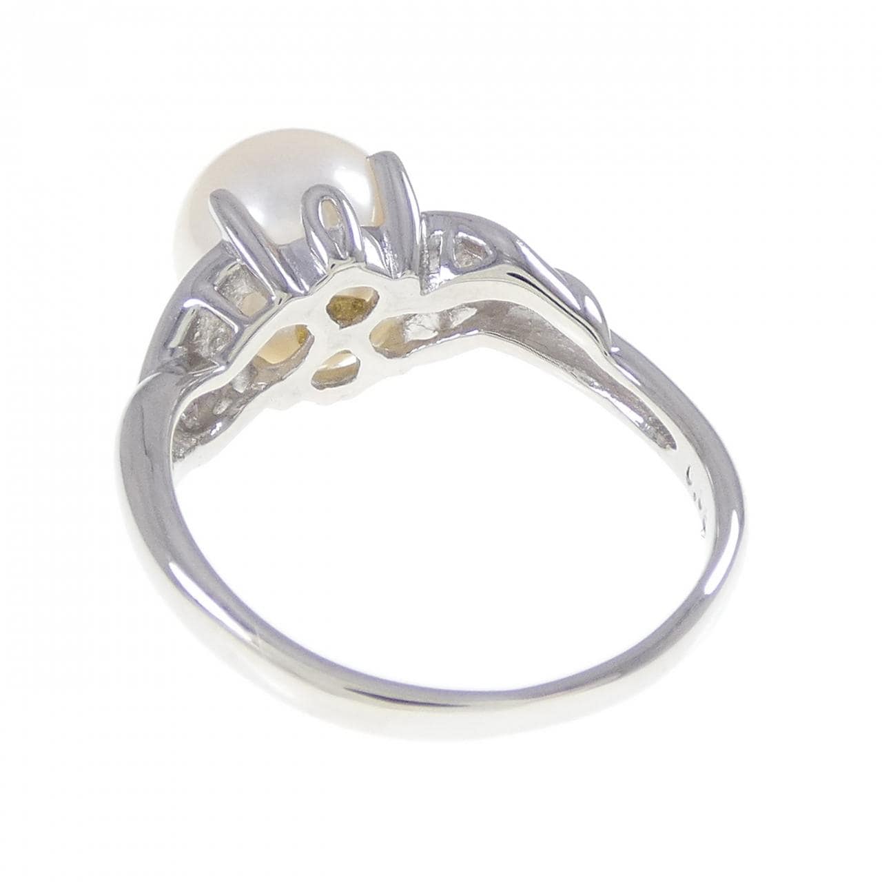 PT900 アコヤパール リング 8.4mm