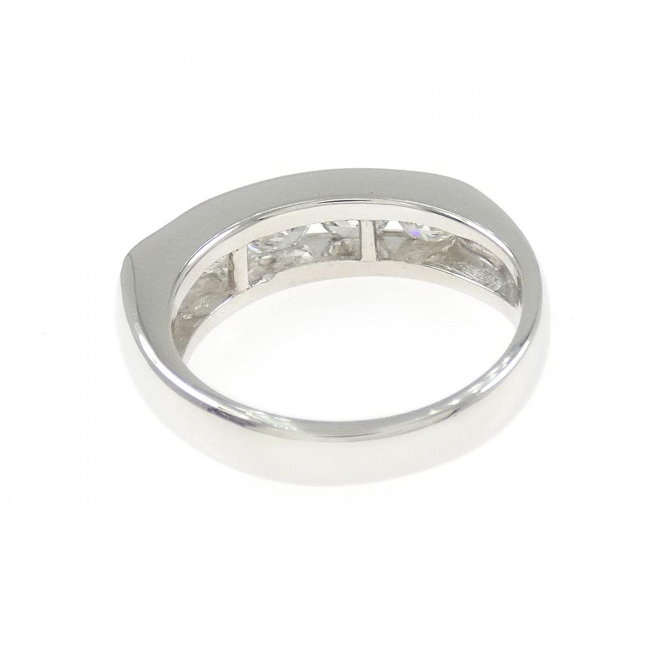 PT900 ダイヤモンド リング 1.09CT