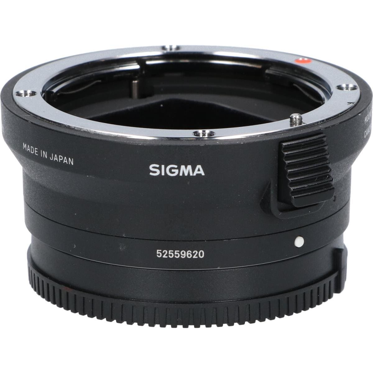 【再値下げ】SIGMA マウントコンバーター　MC-11 Canon EF-E