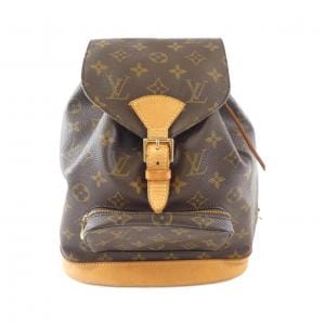 LOUIS VUITTON Monogram Monsouris MM M51136双肩包