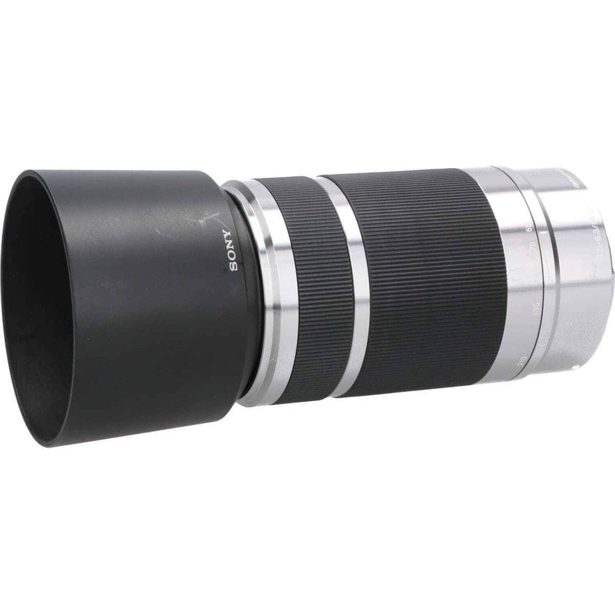 SONY E55-210mm F4.5-6.3OSS