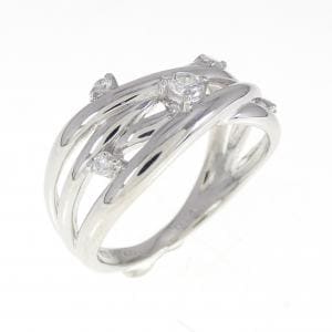 PT ダイヤモンド リング 0.14CT
