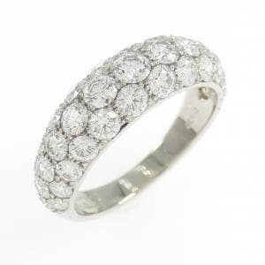 ギメル ダイヤモンド リング 2.030CT