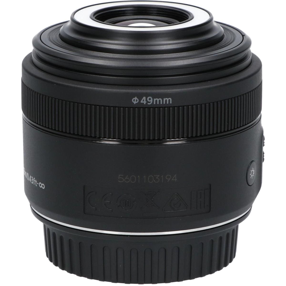 ＥＦ－Ｓ３５ｍｍ　Ｆ２．８ＭＡＣＲＯ　ＩＳ　ＳＴＭ
