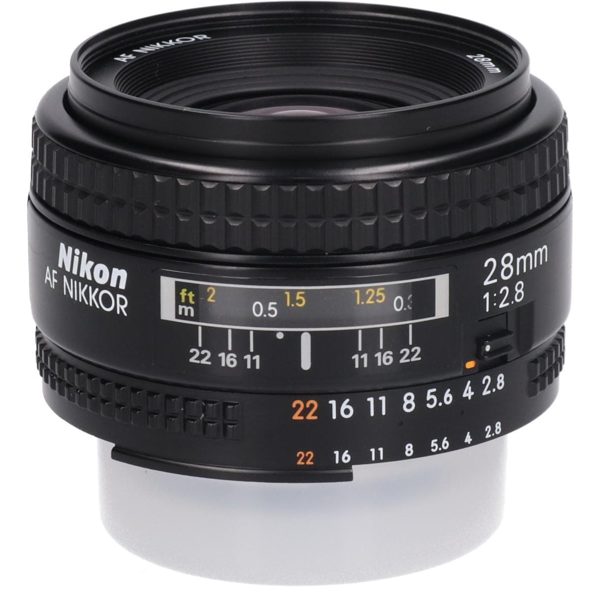 ＡＦ２８ｍｍ　Ｆ２．８Ｄ