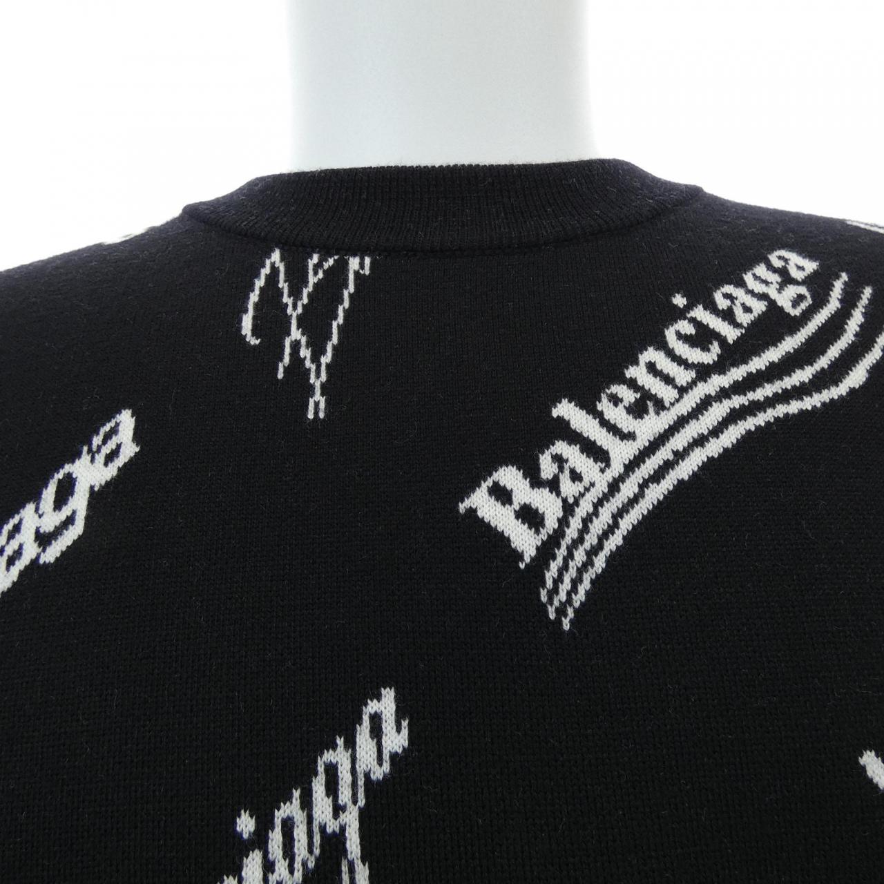 バレンシアガ BALENCIAGA 724858 T1655 ニット