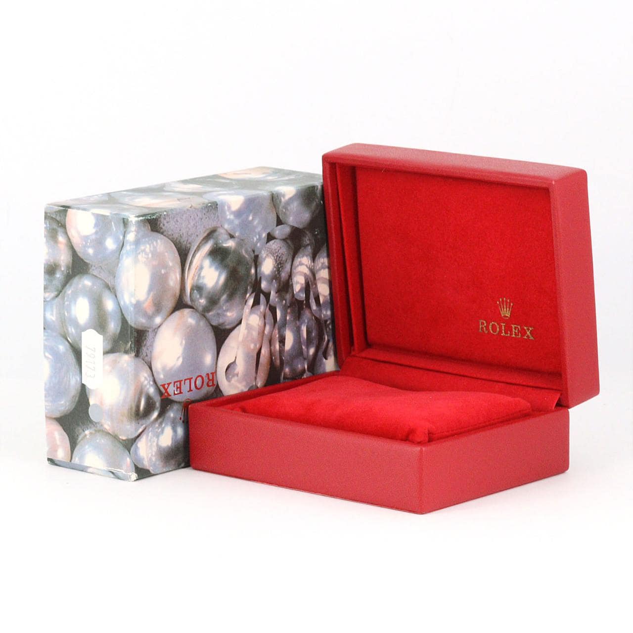 ロレックス デイトジャスト 79173 SSxYG 自動巻 P番