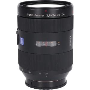 ２４－７０ｍｍ　Ｆ２．８ＺＡ　ＳＳＭ（ＳＡＬ２４７０Ｚ）