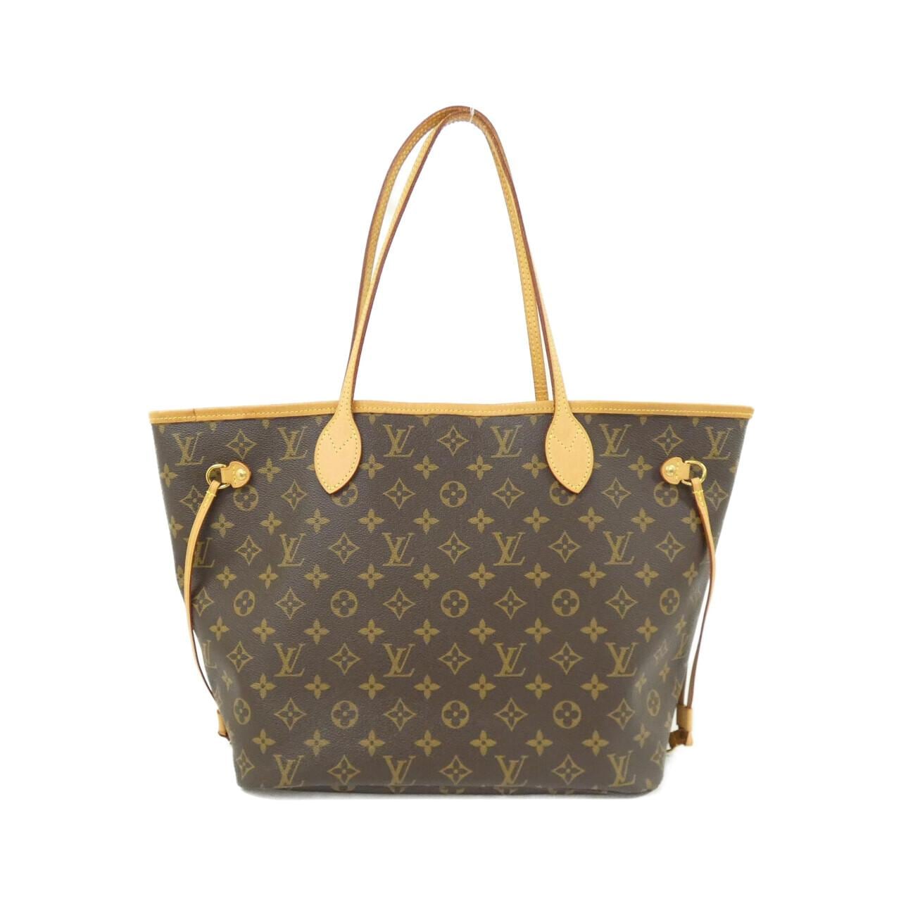 ルイヴィトン モノグラム ネヴァーフル MM M41178 バッグ