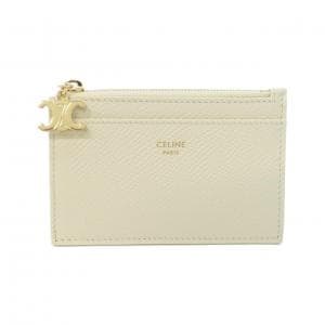 【新品】セリーヌ 10M083FVO コイン＆カードケース