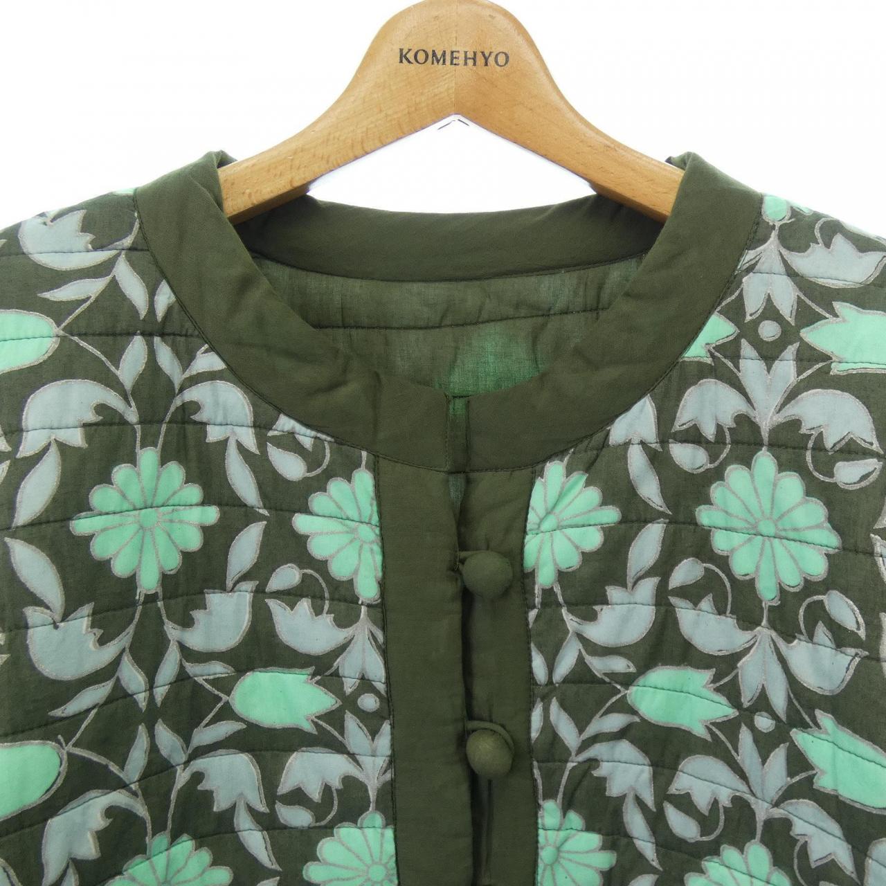 BLOCKPRINTS ジャケット