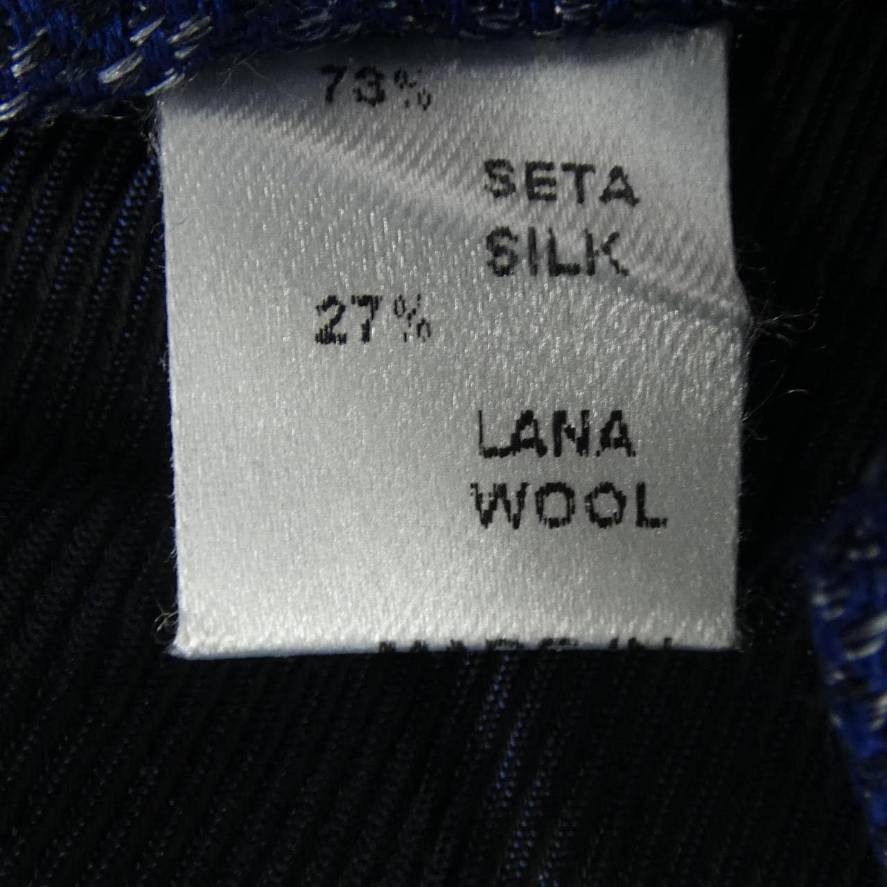 エリッコフォルミコラ ERRICO FORMICOLA NECKTIE