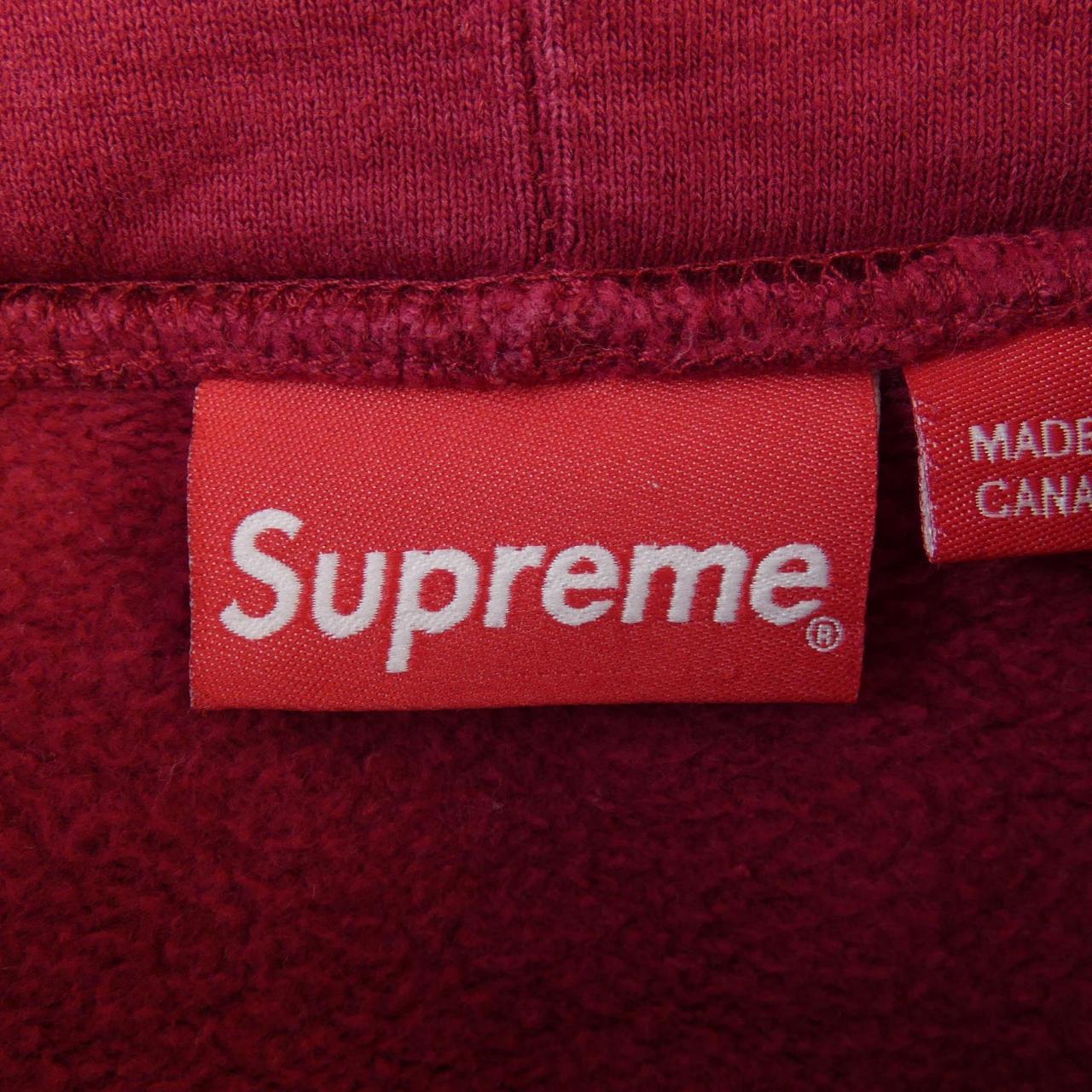 シュプリーム SUPREME DECLINE HOODED SWEAT パーカー