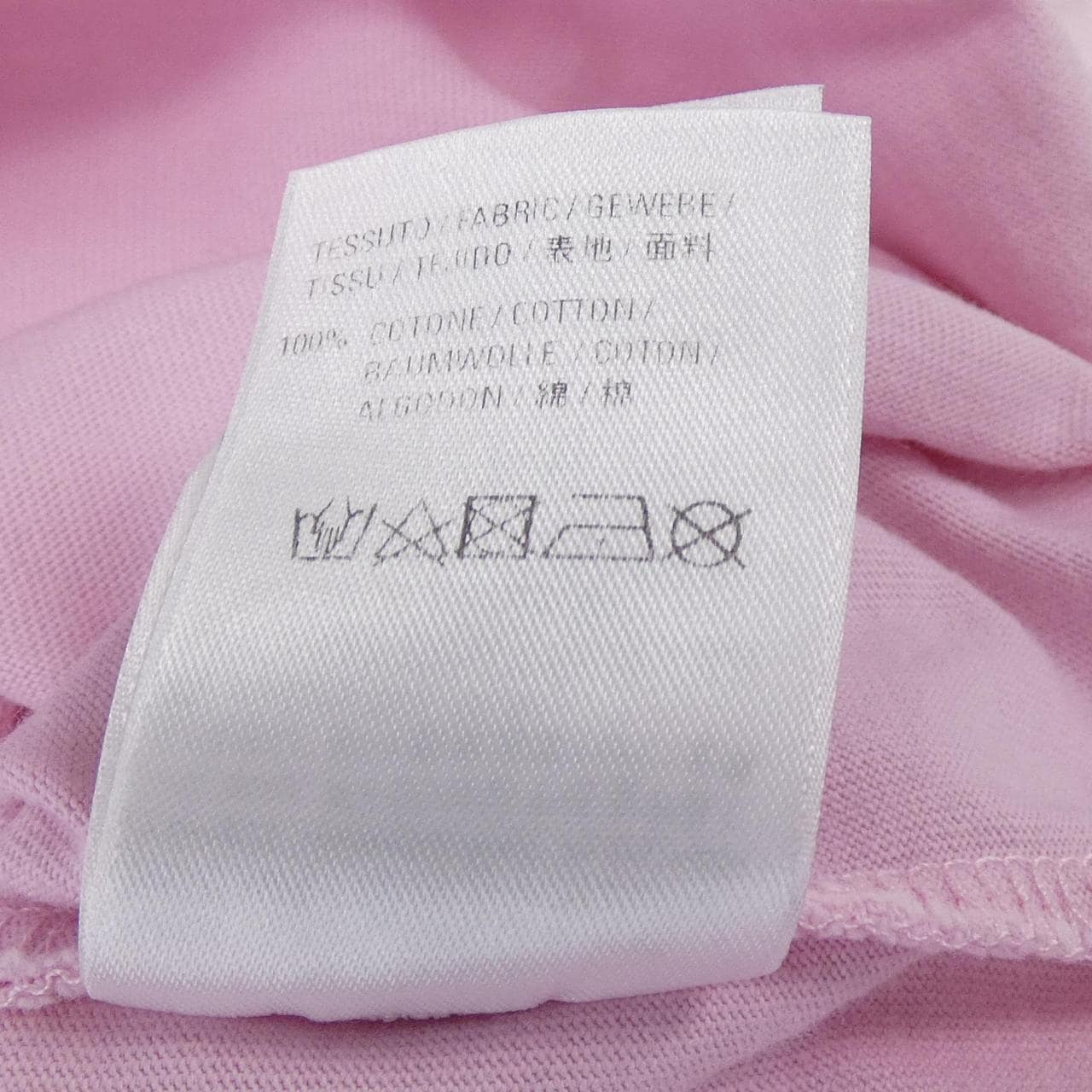 バレンシアガ BALENCIAGA 612965 TIV24 Tシャツ