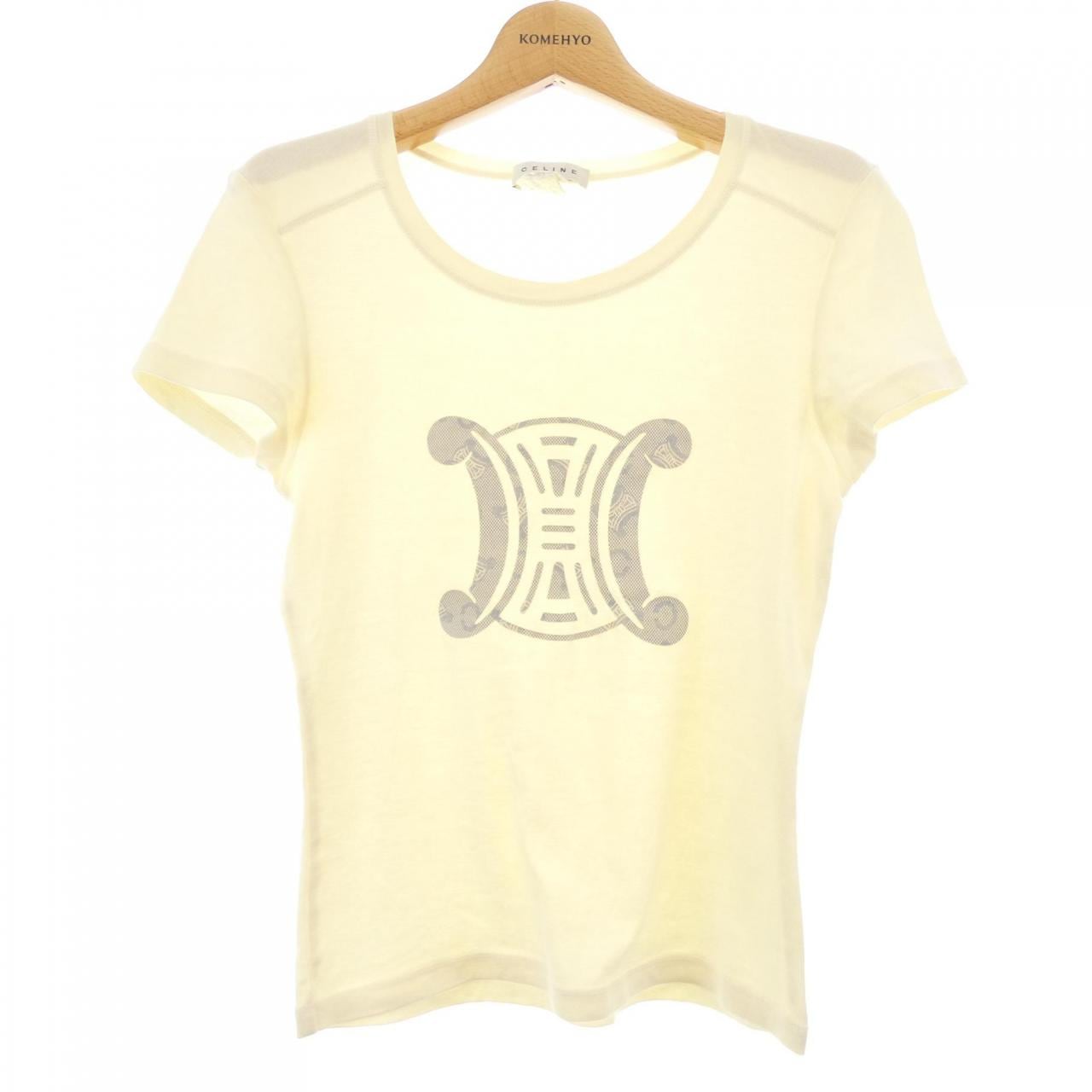 セリーヌ CELINE マカダム MACADAM 2 9384/1244 Tシャツ