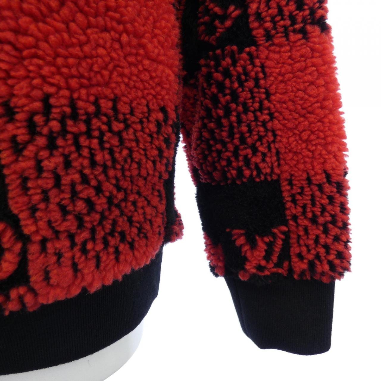 ルイヴィトン LOUIS VUITTON ダミエフリースブルゾン HRY86WNJF ブルゾン