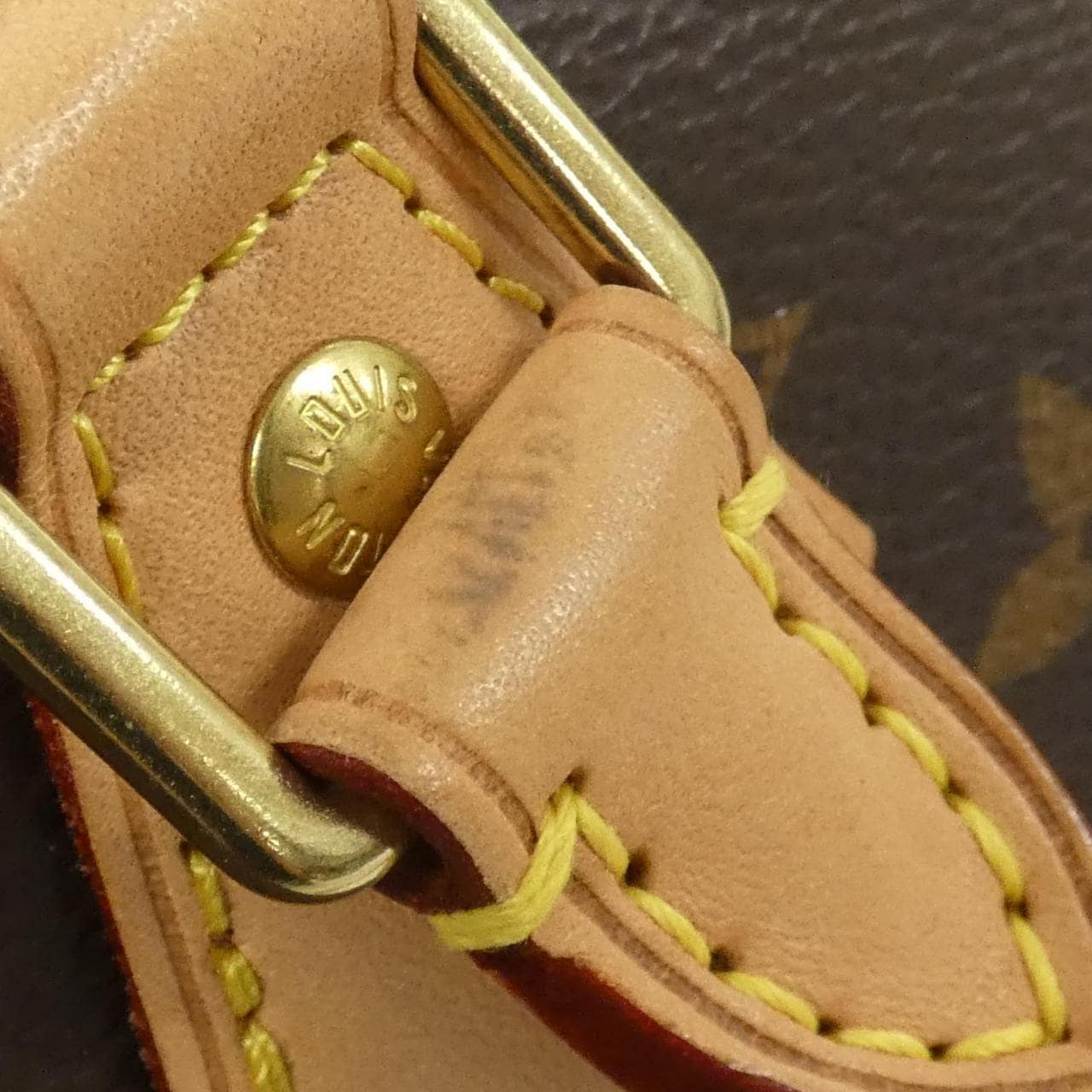 ルイヴィトン モノグラム スピーディ バンドリエール 25cm M41113 ボストンバッグ