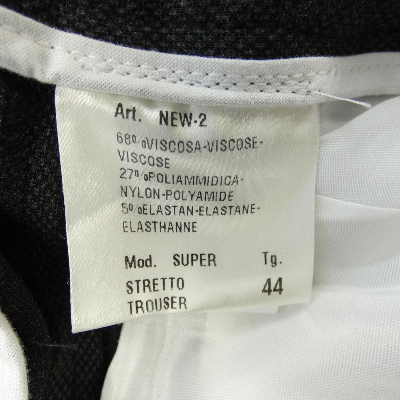 Bernardo Justy BERNARDO GIUSTI长裤