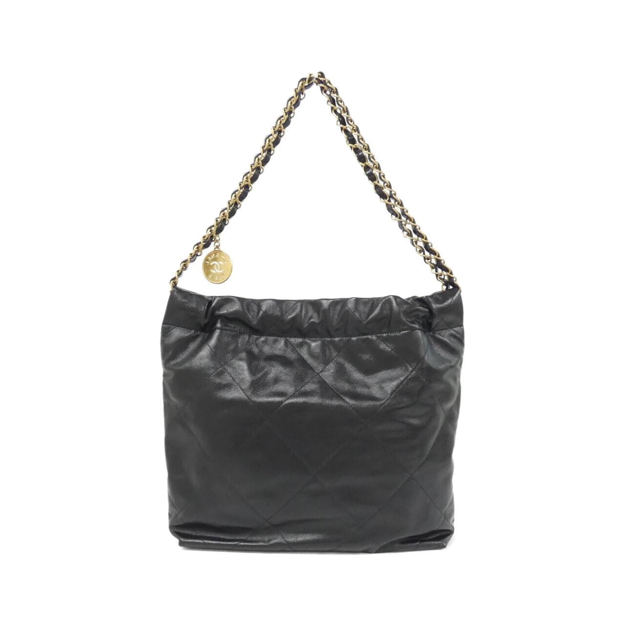 シャネル シャネル22 ライン AS3260 ショルダーバッグ