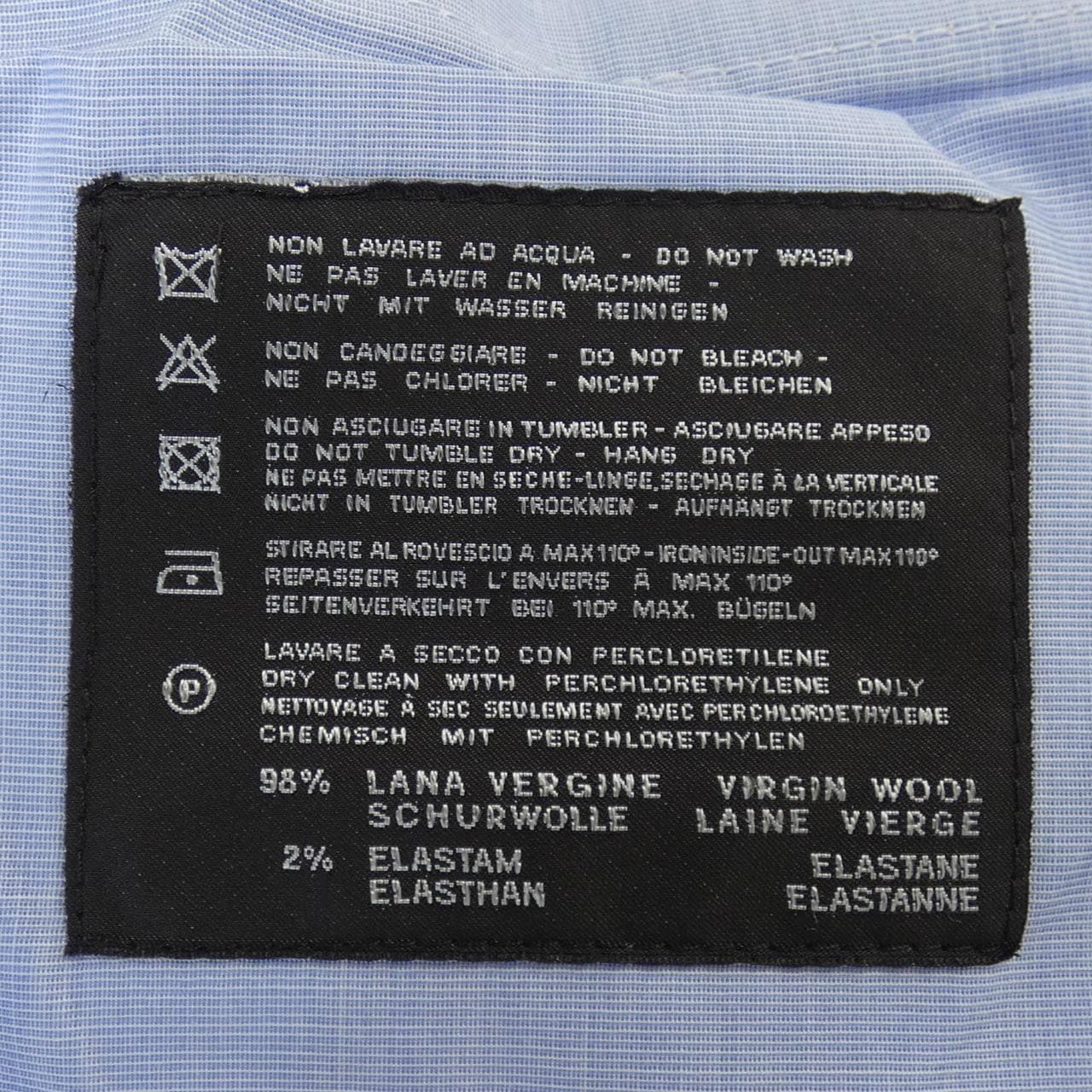 ピーティーゼロウーノ PT01 パンツ