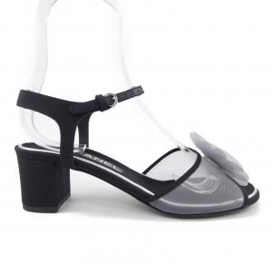 シャネル CHANEL G34537Y52423 サンダル