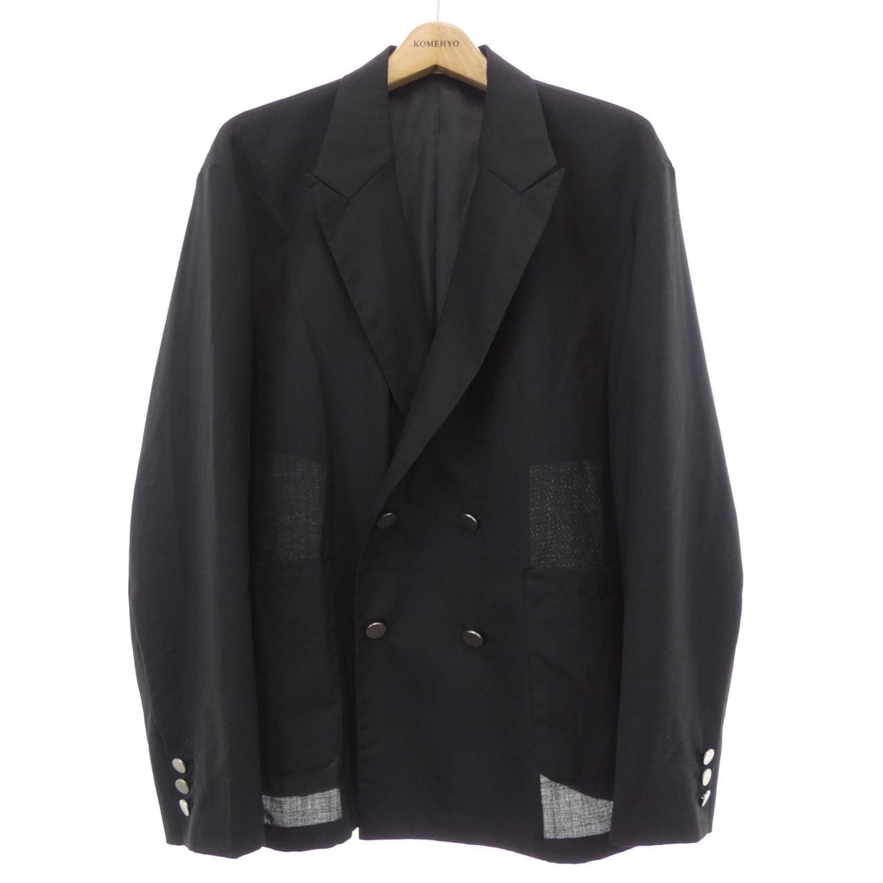 エディフィス EDIFICE ジャケット