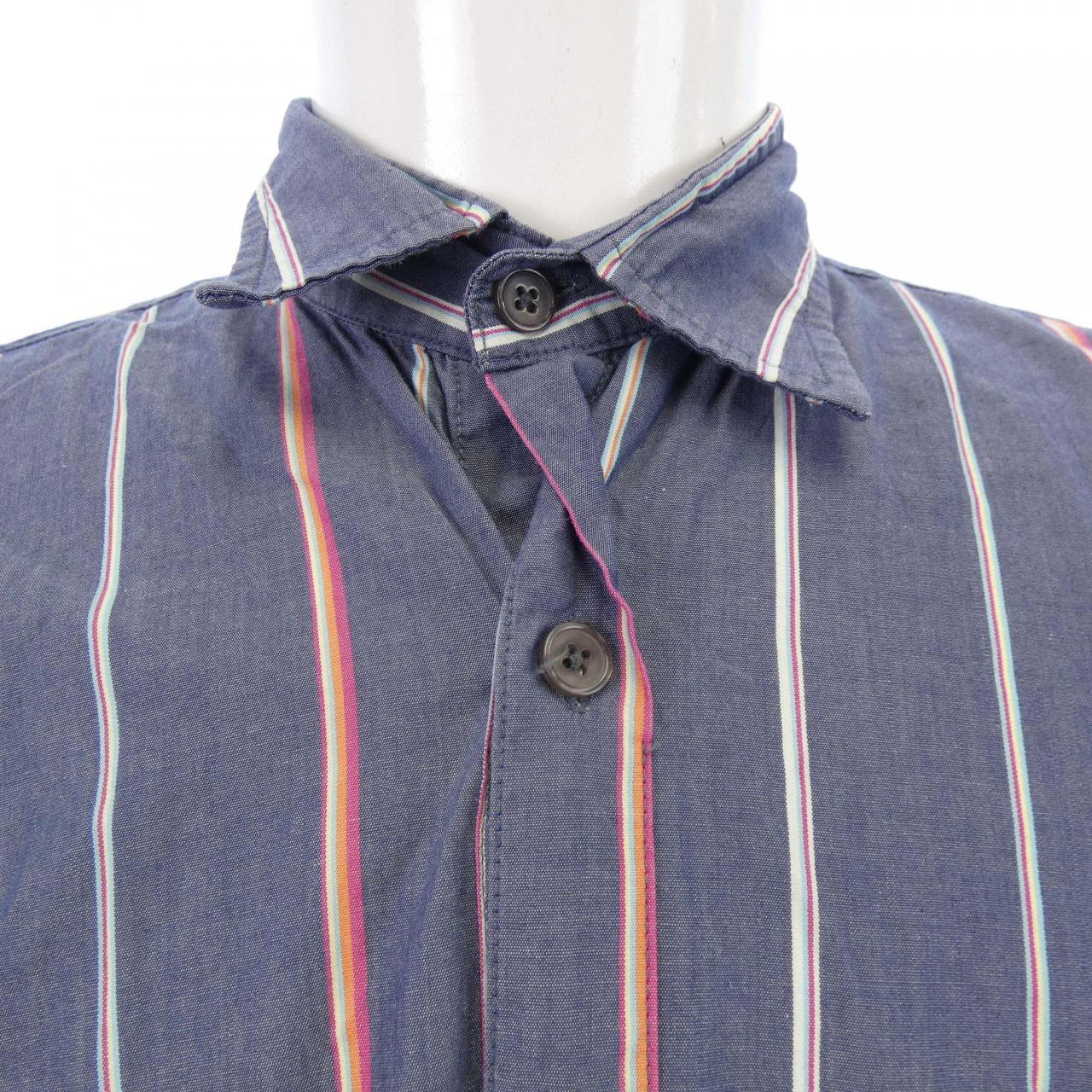 スティーブンアラン STEVEN ALAN 1211-343-5521 シャツ