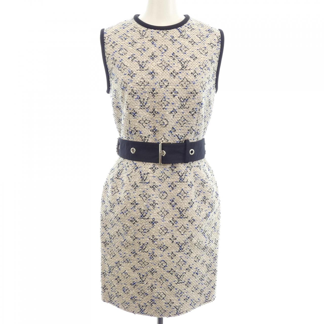 LOUIS VUITTON FKDR15ITK 连衣裙