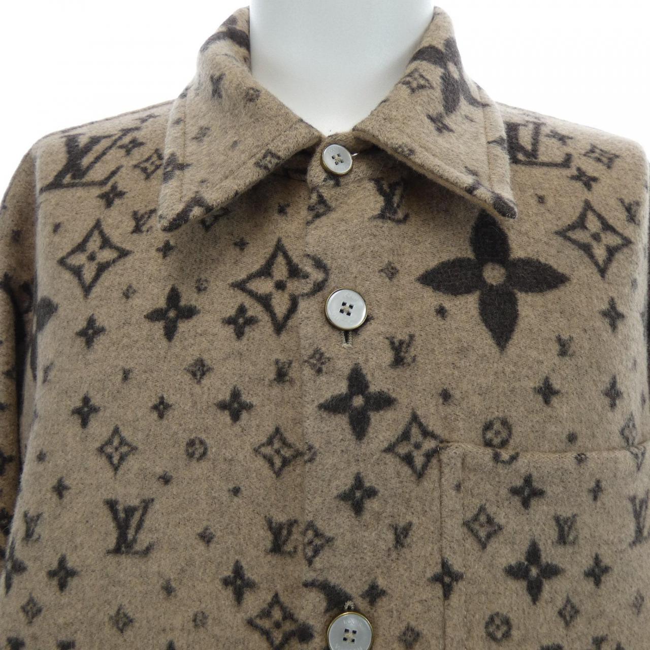 ルイヴィトン LOUIS VUITTON HSB39WFRW ジャケット