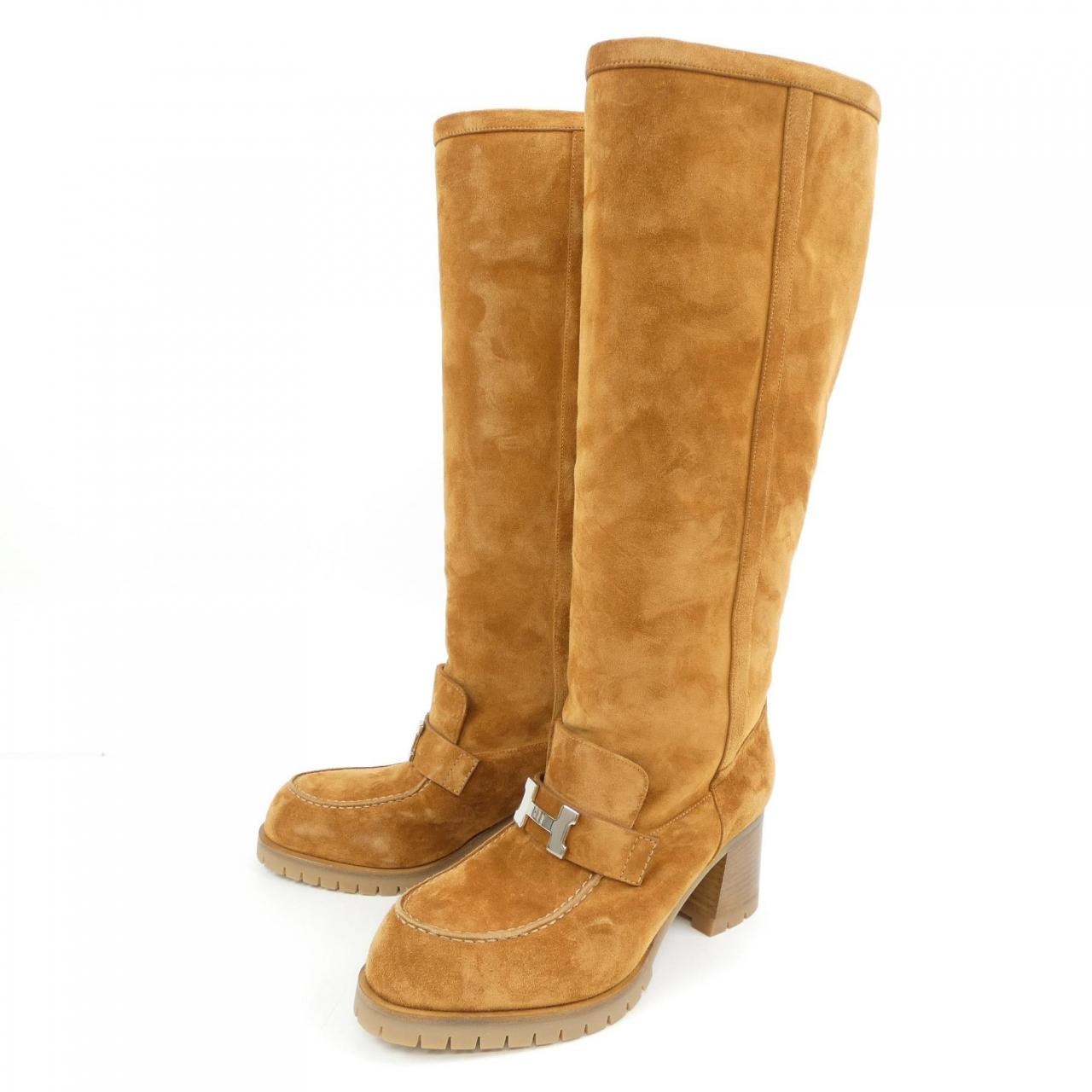 エルメス HERMES フォリー FOLIE 222063Z ブーツ