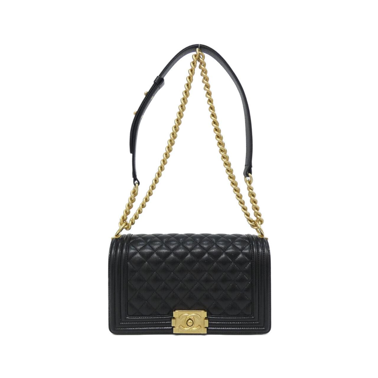 シャネル ボーイシャネル ライン 67086 ショルダーバッグ