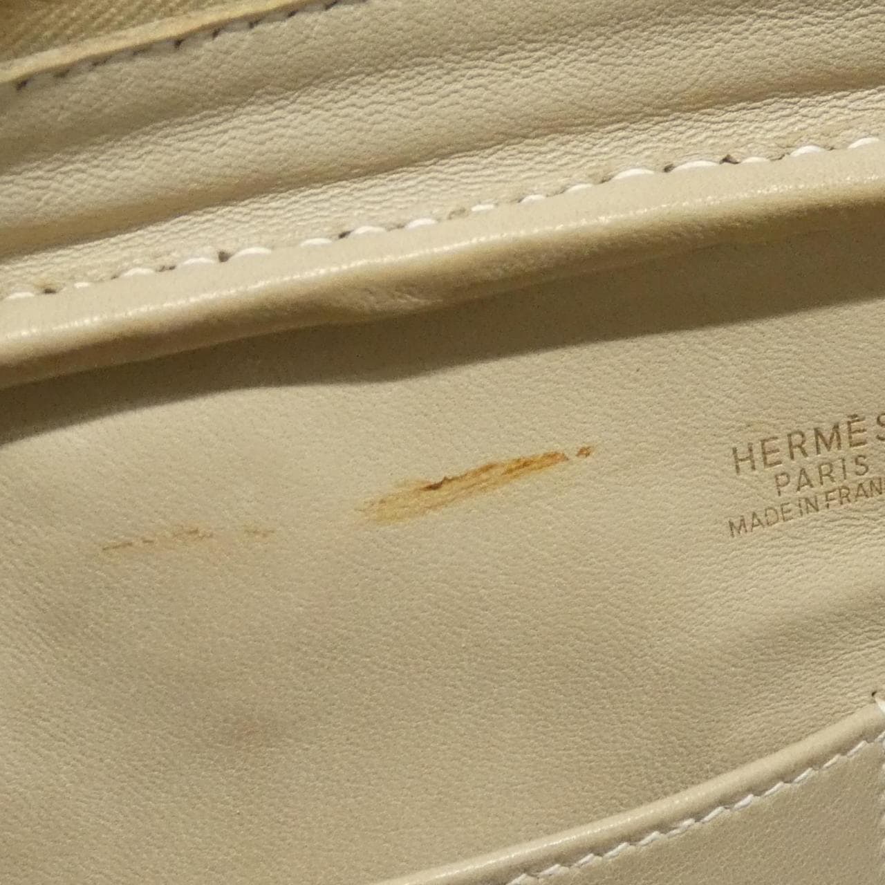 【ヴィンテージ】エルメス プリュム エラン バッグ