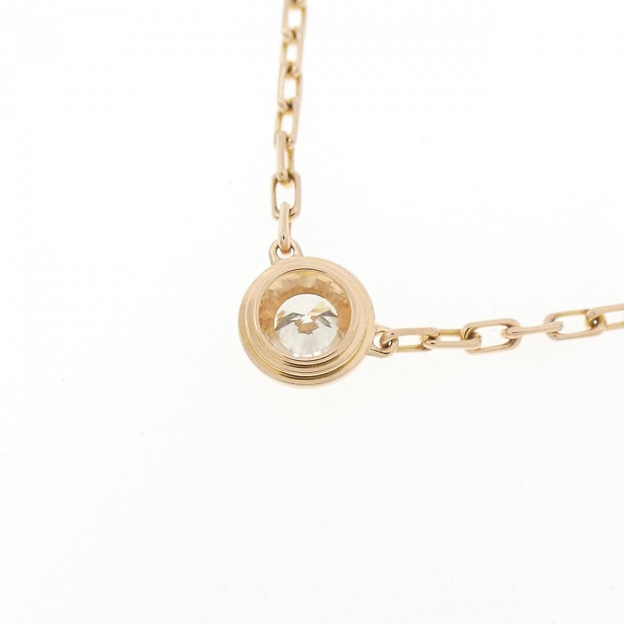 カルティエ ダムール スモール ネックレス