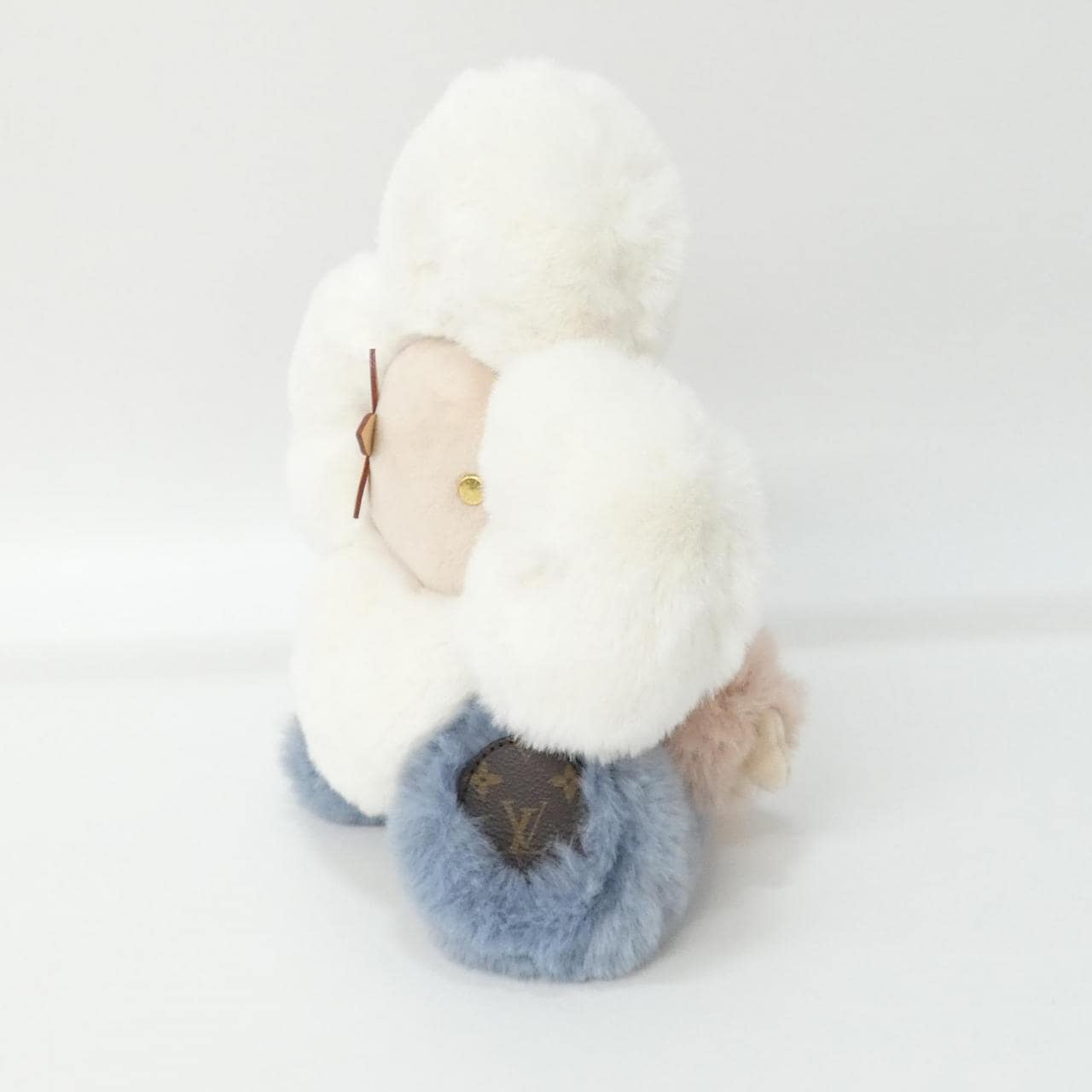 ルイヴィトン ドゥドゥ ヴィヴィエンヌ GI0445 ぬいぐるみ