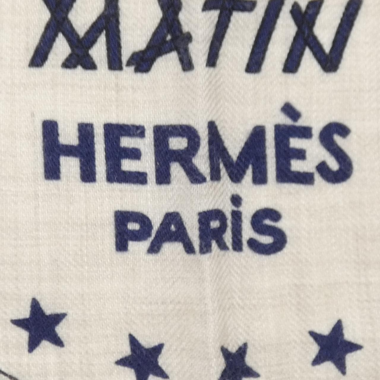 エルメス HERMES LA PROMENADE DU MATIN BANDANA H243986S カレジェアン140 ショール