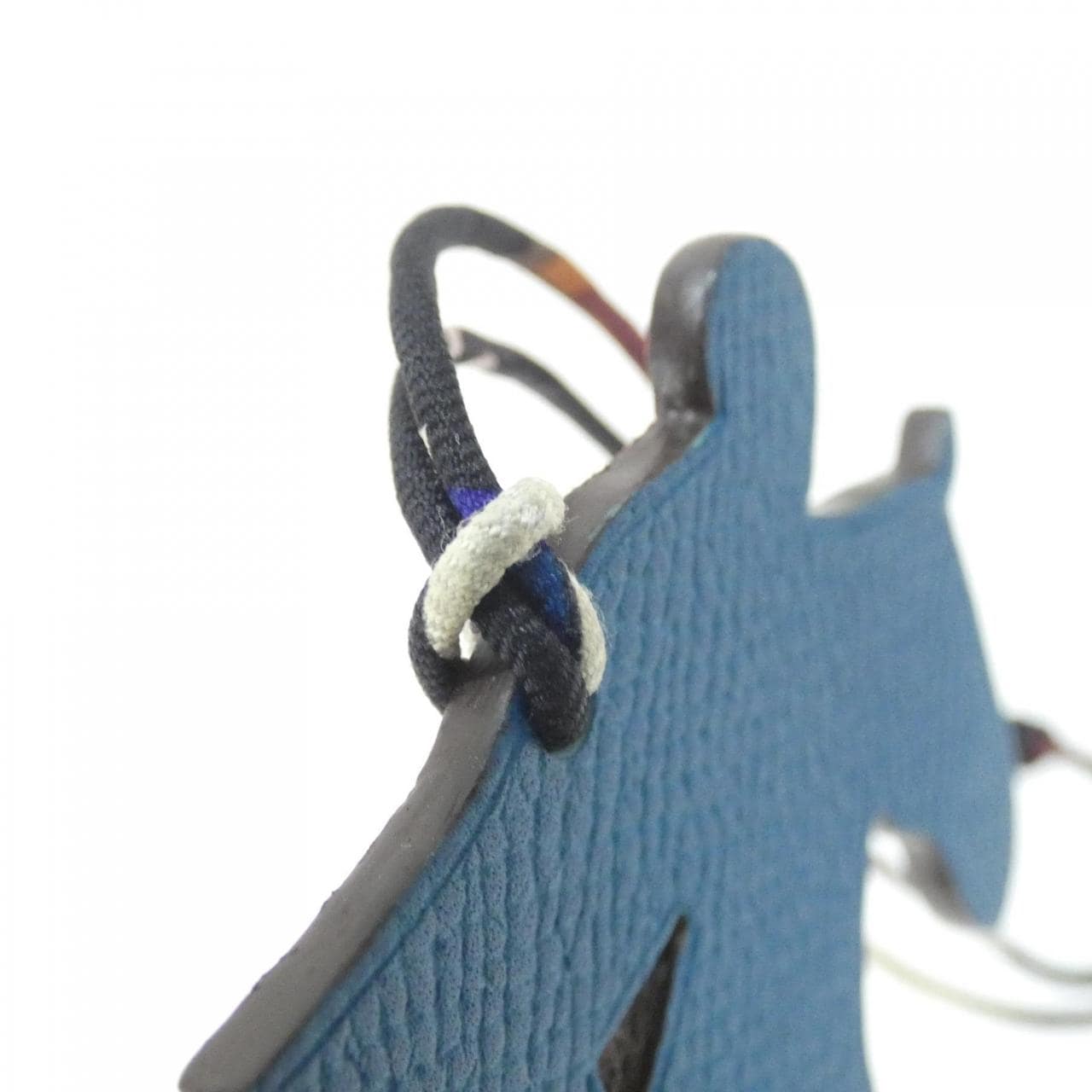 エルメス JOCKY 1028188 バッグチャーム