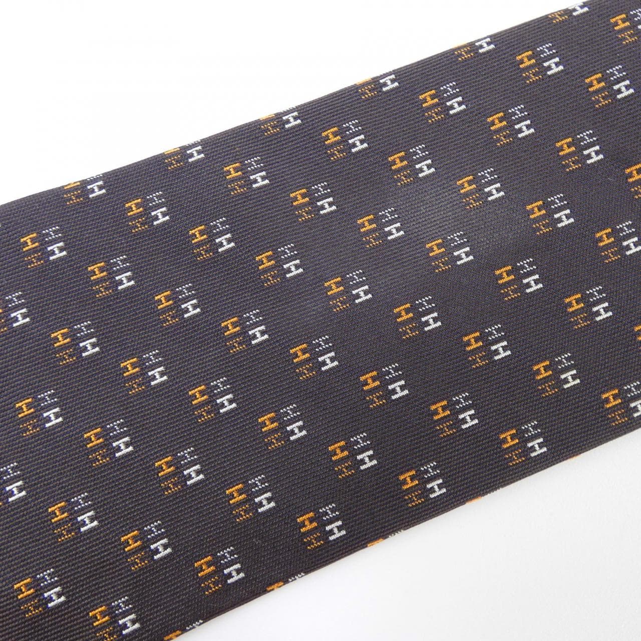 エルメス HERMES NECKTIE