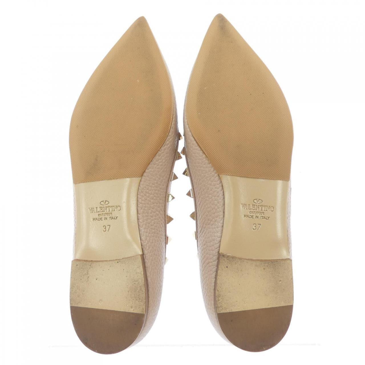 ヴァレンティノガラヴァーニ VALENTINO GARAVANI フラットシューズ