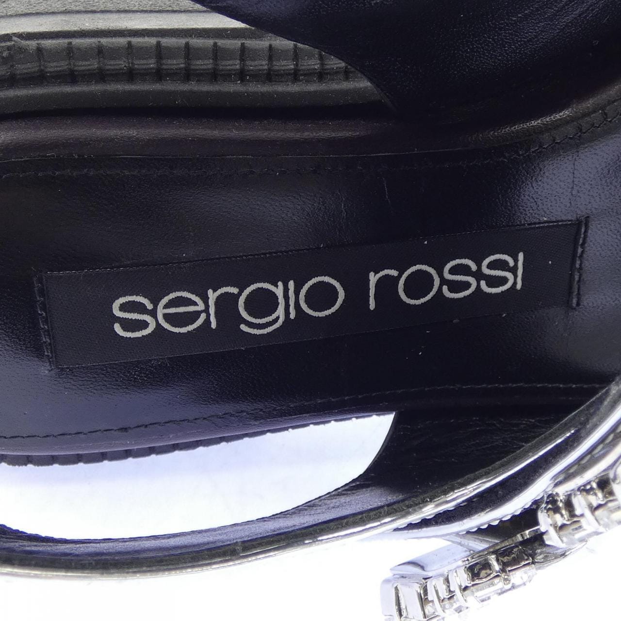 セルジオロッシ sergio rossi サンダル