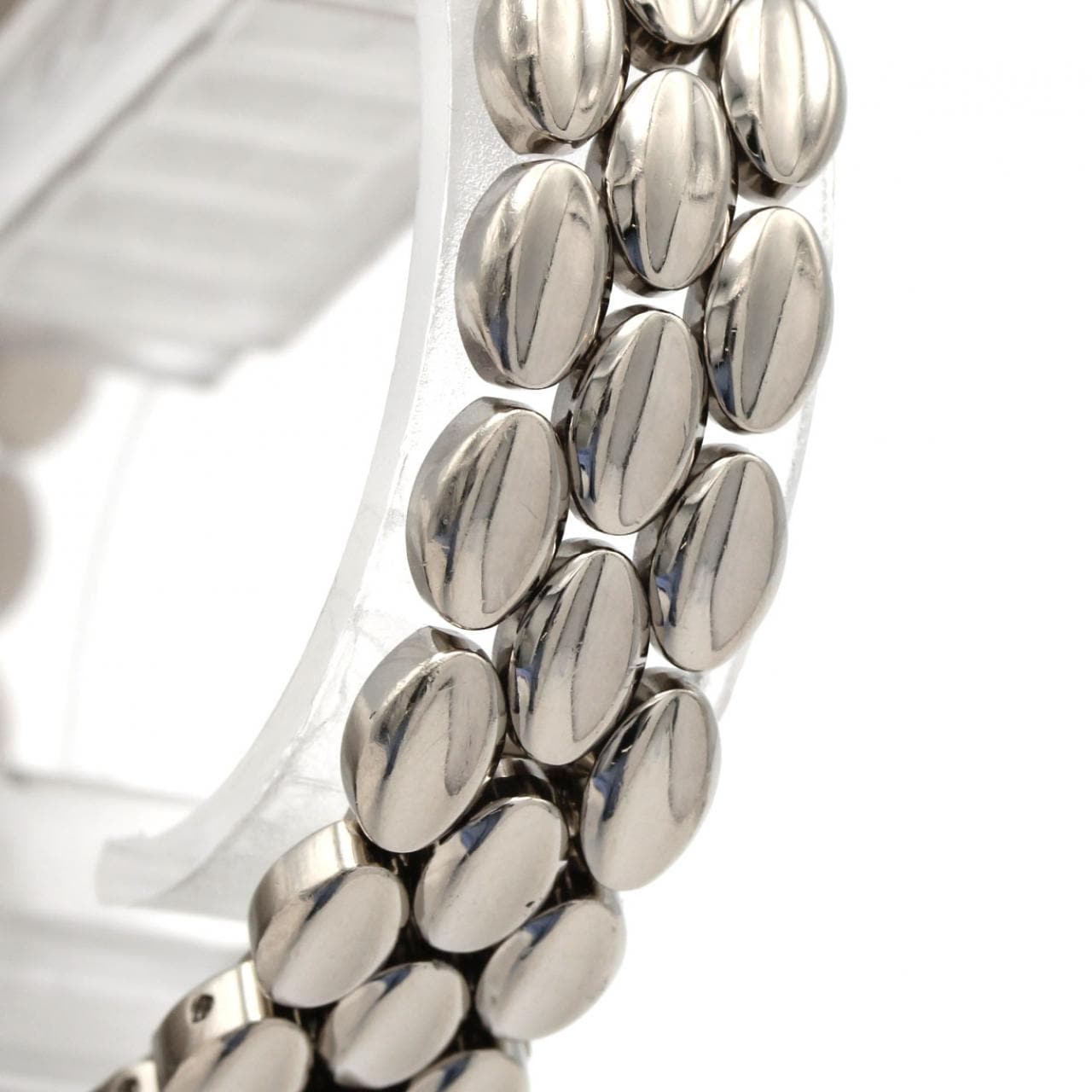 【ノーメンテナンス還元価格】ブルガリ オーバル WG･12P OVW32G/OVW32GG/12 WG クォーツ