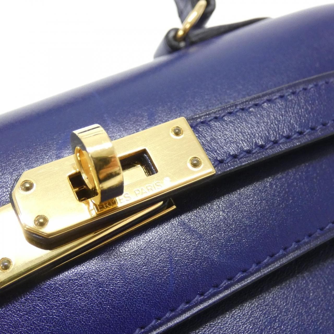 エルメス ミニ ケリー MINI 011750CC バッグ
