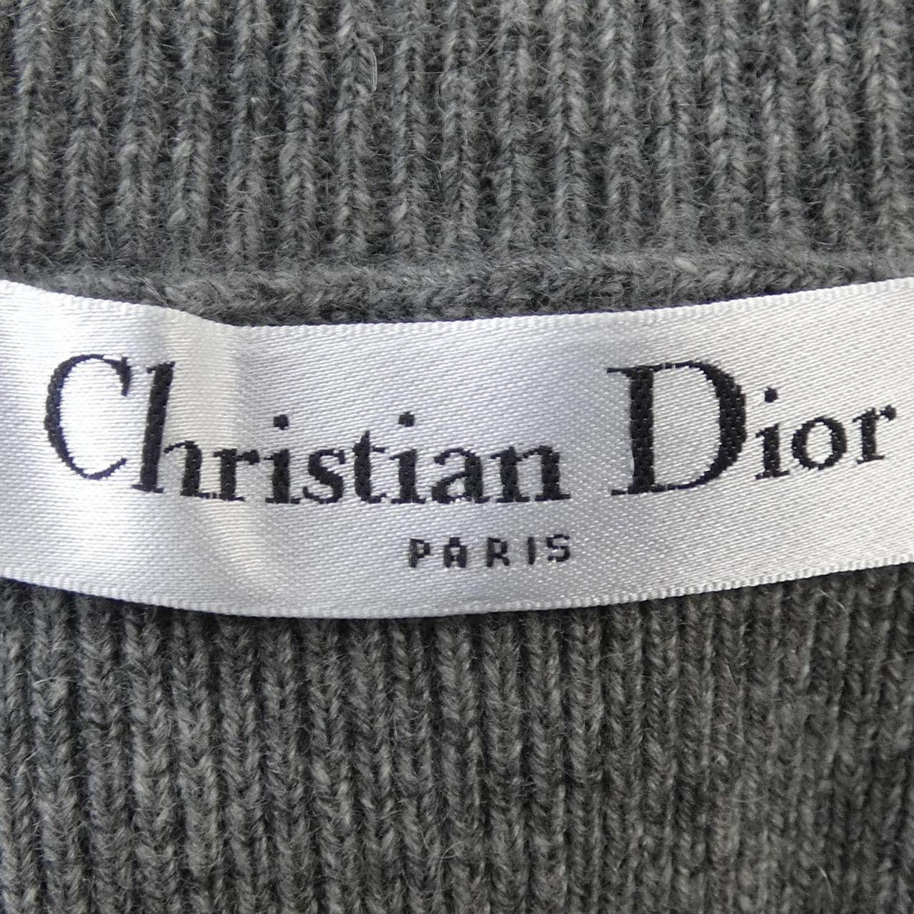 クリスチャンディオール CHRISTIAN DIOR 6A24553AM501 ニット